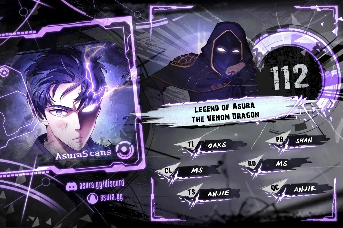 Read Legend of Asura The Venom Dragon En Manga Online