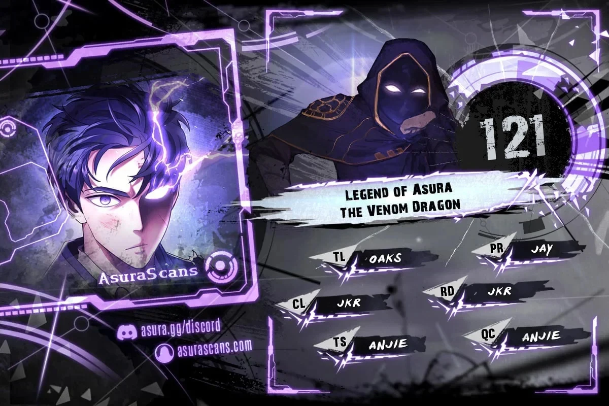 Read Legend of Asura The Venom Dragon En Manga Online