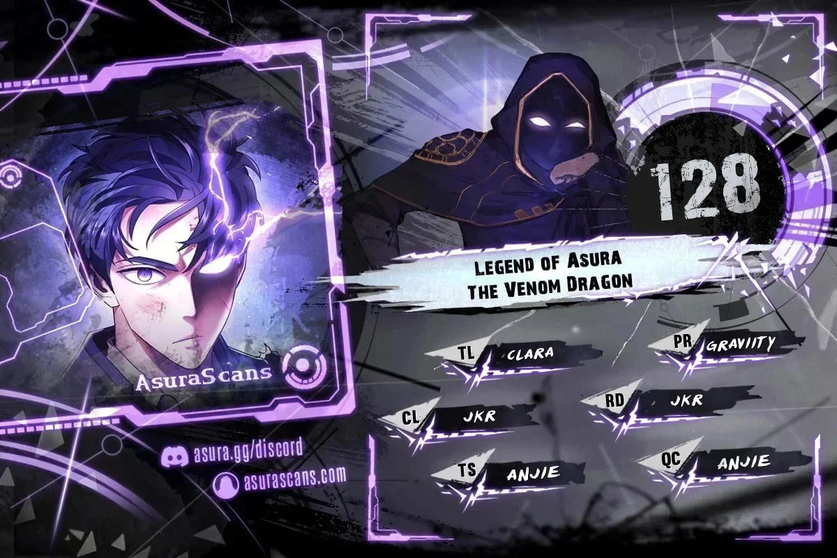 Read Legend of Asura The Venom Dragon En Manga Online