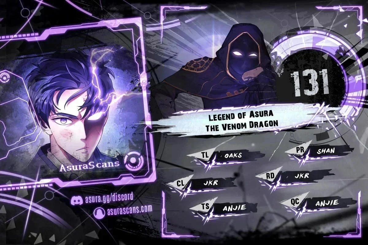 Read Legend of Asura The Venom Dragon En Manga Online