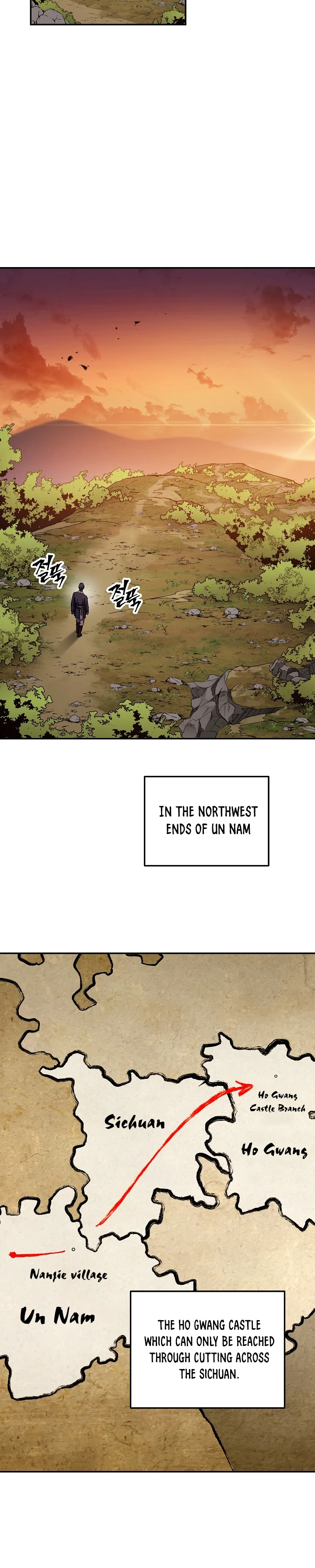 Read Legend of Asura The Venom Dragon En Manga Online