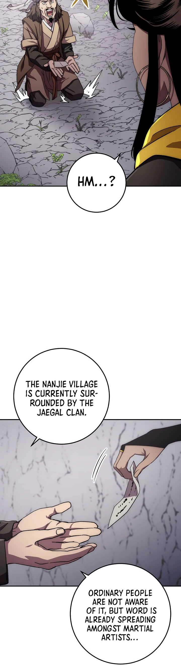 Read Legend of Asura The Venom Dragon En Manga Online