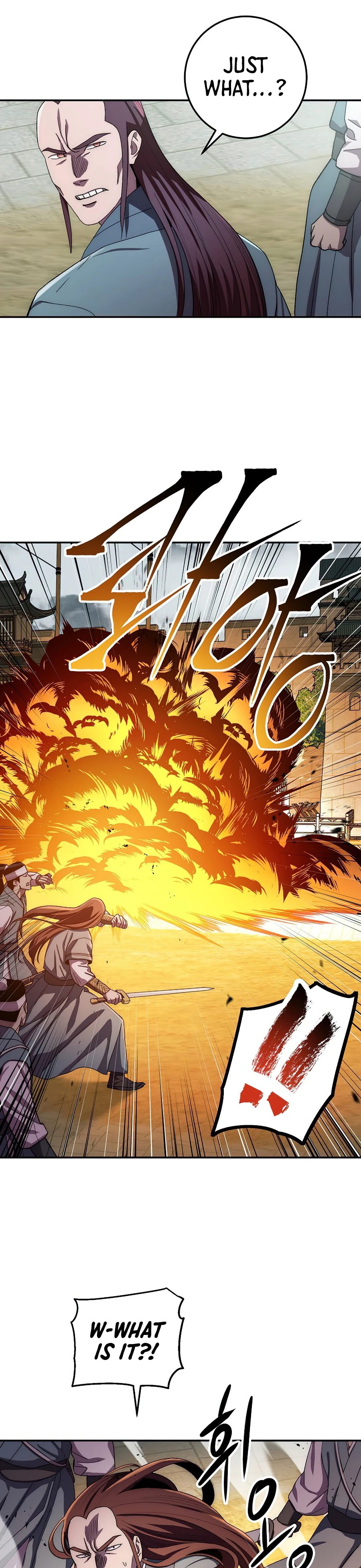 Read Legend of Asura The Venom Dragon En Manga Online