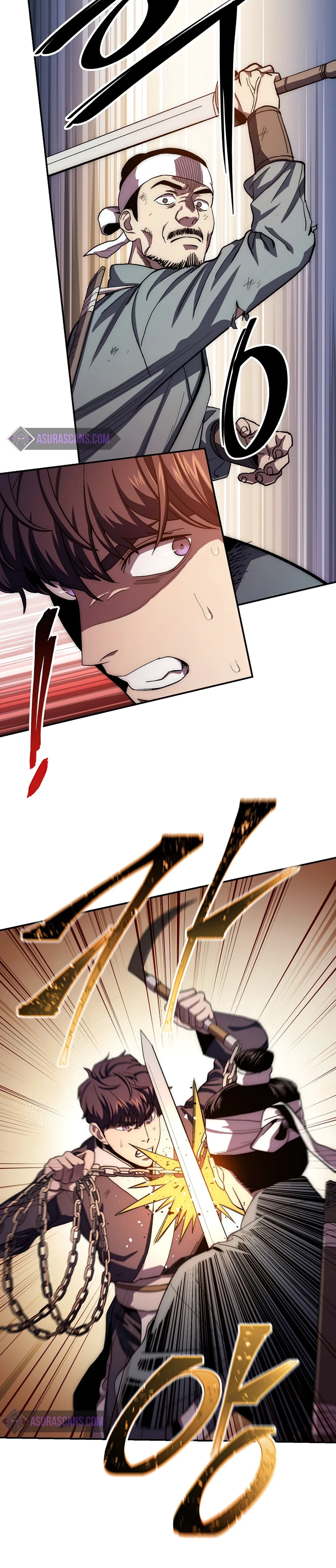 Read Legend of Asura The Venom Dragon En Manga Online