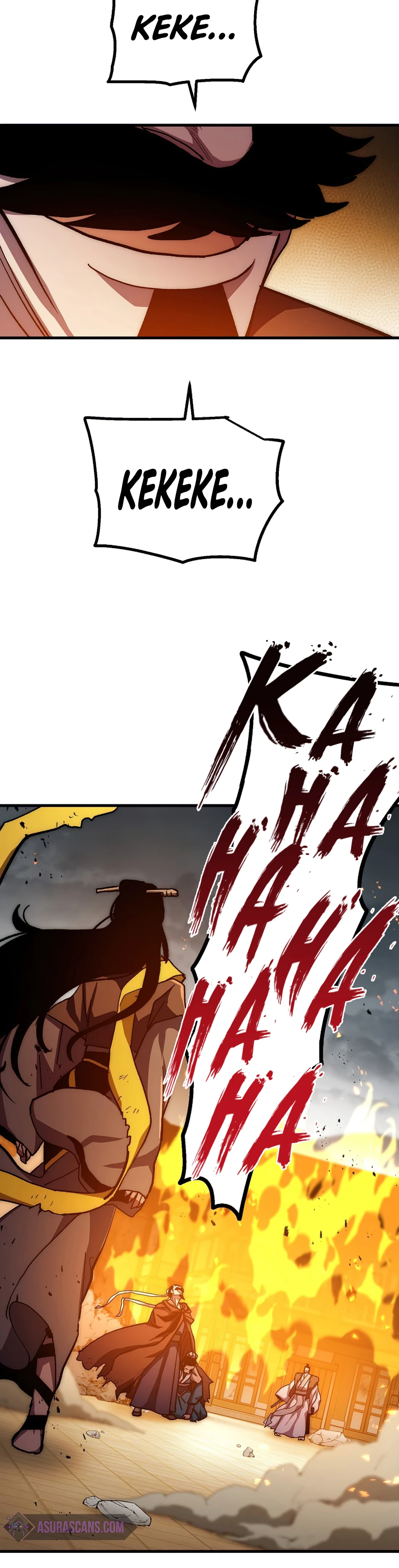 Read Legend of Asura The Venom Dragon En Manga Online