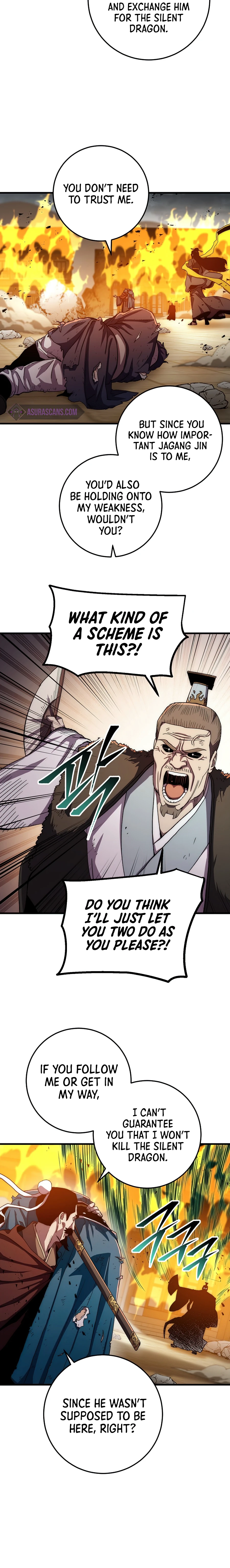 Read Legend of Asura The Venom Dragon En Manga Online