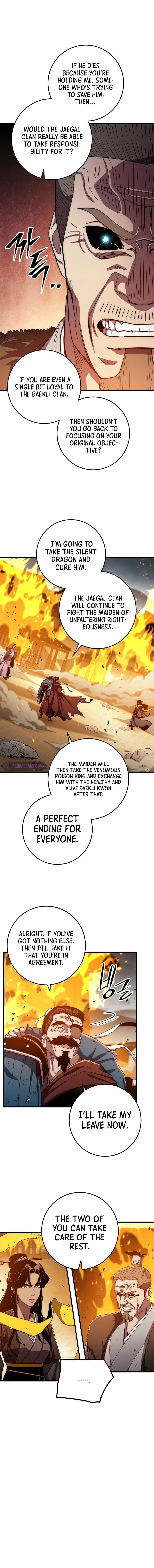 Read Legend of Asura The Venom Dragon En Manga Online