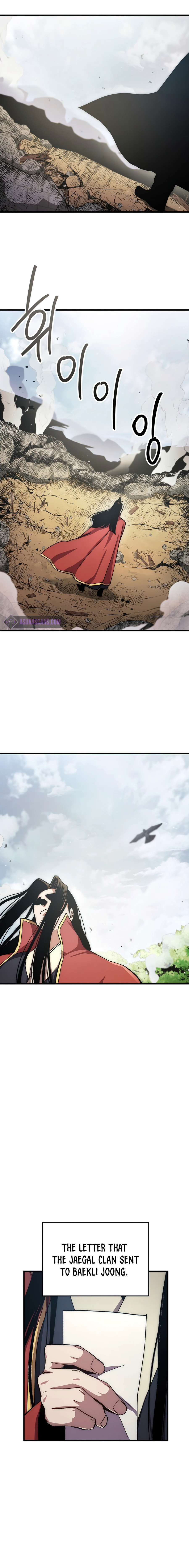 Read Legend of Asura The Venom Dragon En Manga Online