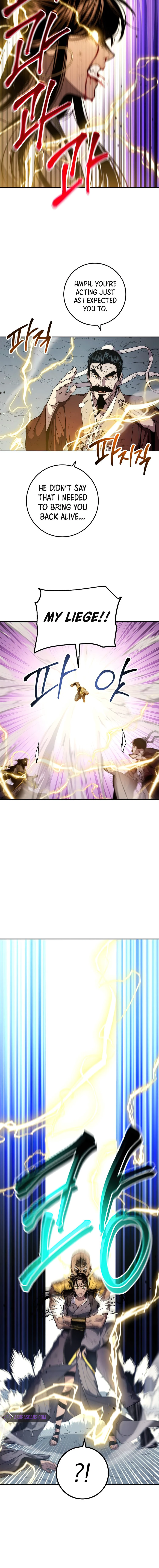 Read Legend of Asura The Venom Dragon En Manga Online