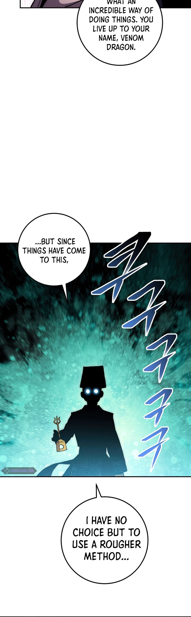 Read Legend of Asura The Venom Dragon En Manga Online