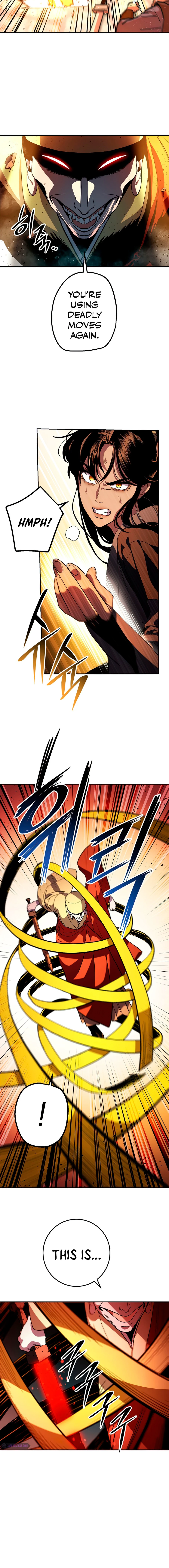 Read Legend of Asura The Venom Dragon En Manga Online