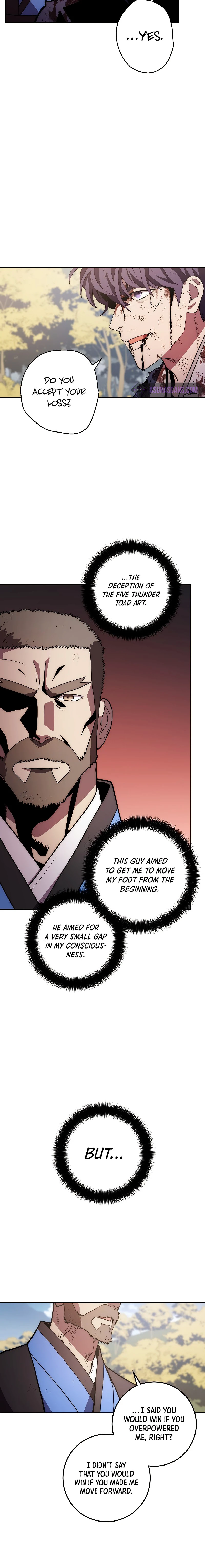 Read Legend of Asura The Venom Dragon En Manga Online