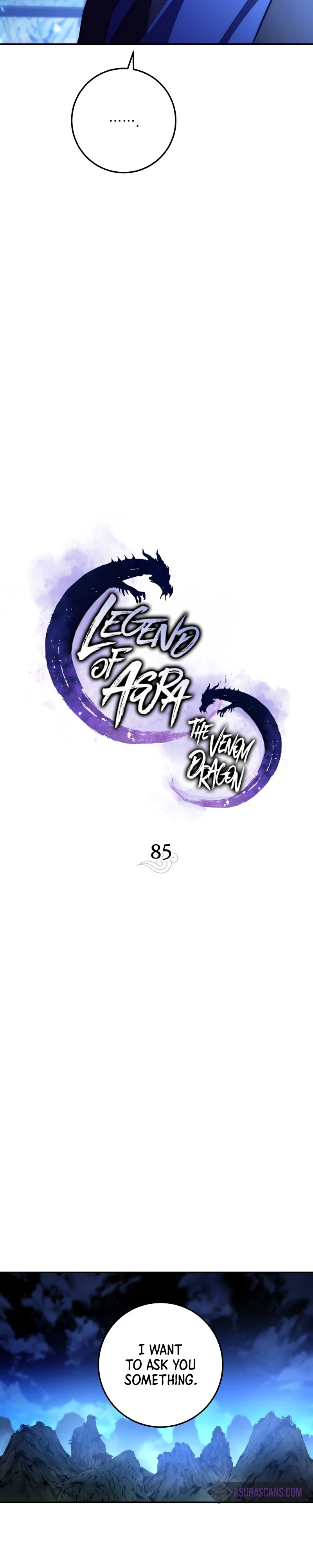 Read Legend of Asura The Venom Dragon En Manga Online