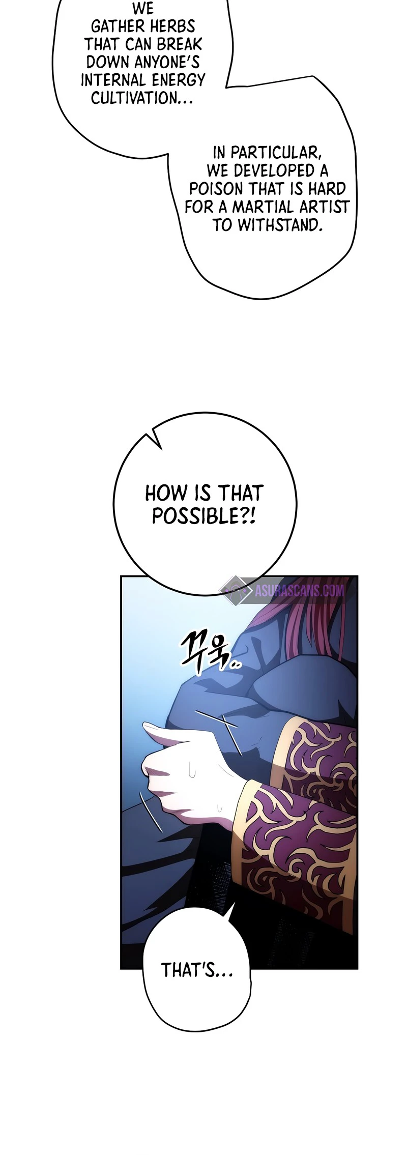 Read Legend of Asura The Venom Dragon En Manga Online