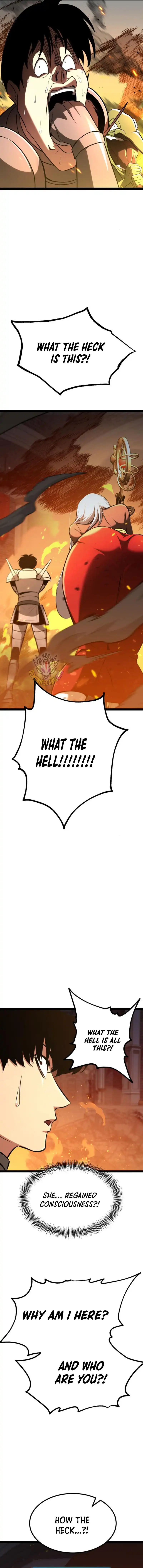 Read Level 999 Goblin En Manga Online