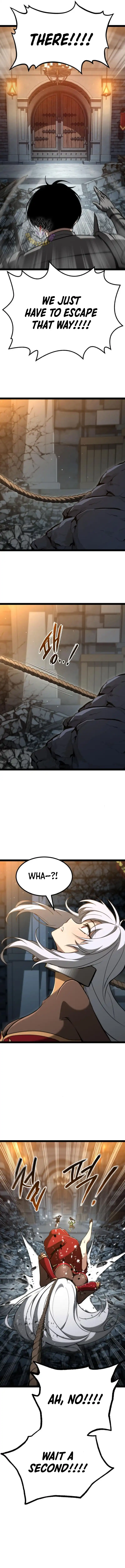 Read Level 999 Goblin En Manga Online