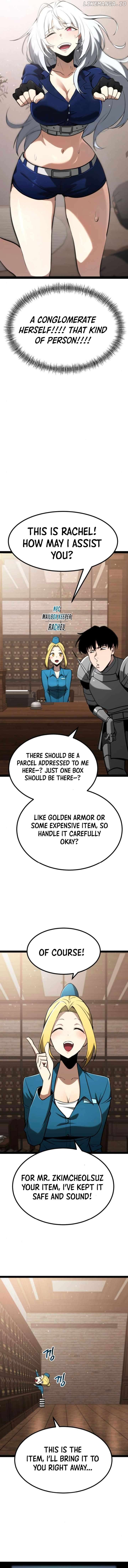 Read Level 999 Goblin En Manga Online