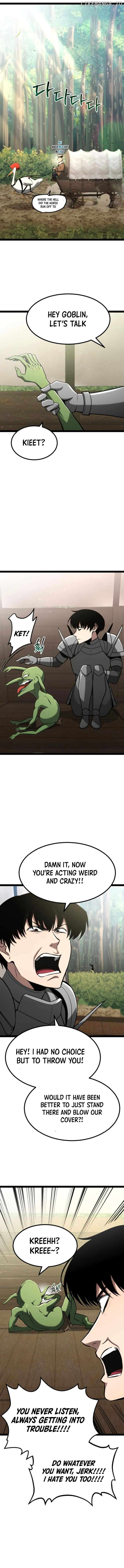 Read Level 999 Goblin En Manga Online