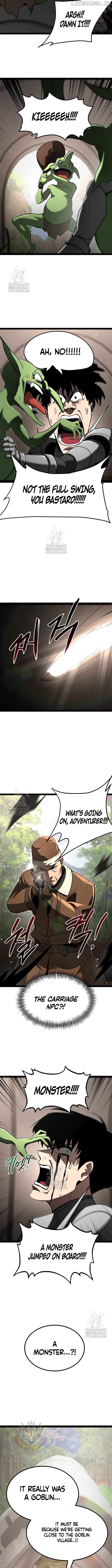 Read Level 999 Goblin En Manga Online