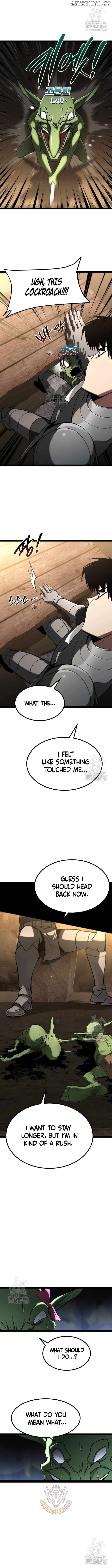 Read Level 999 Goblin En Manga Online