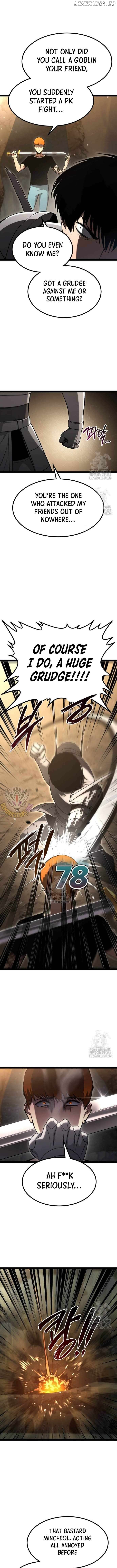 Read Level 999 Goblin En Manga Online