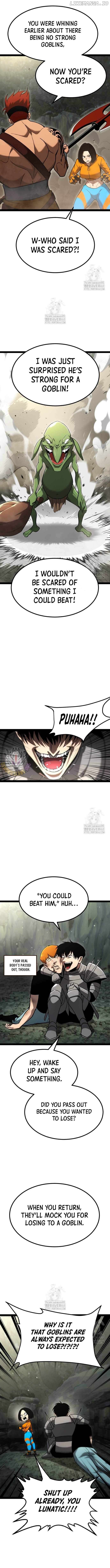 Read Level 999 Goblin En Manga Online