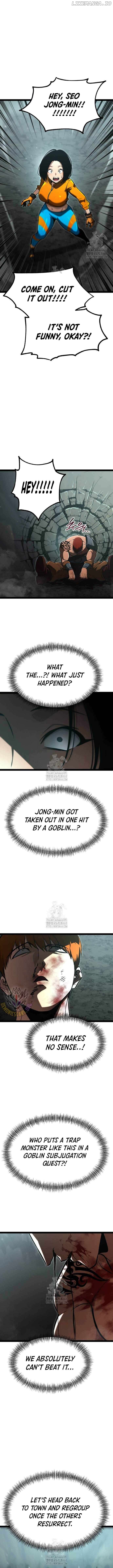 Read Level 999 Goblin En Manga Online