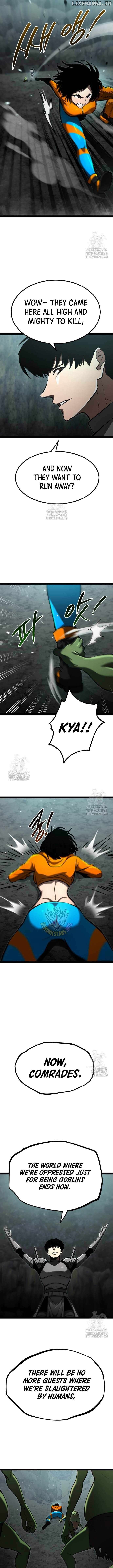 Read Level 999 Goblin En Manga Online