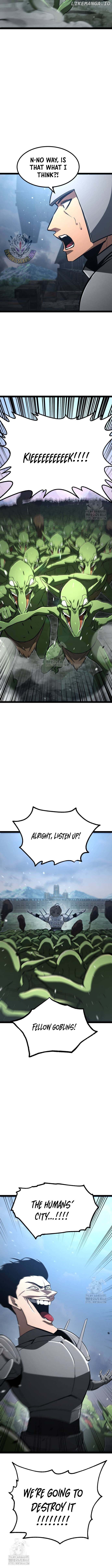 Read Level 999 Goblin En Manga Online