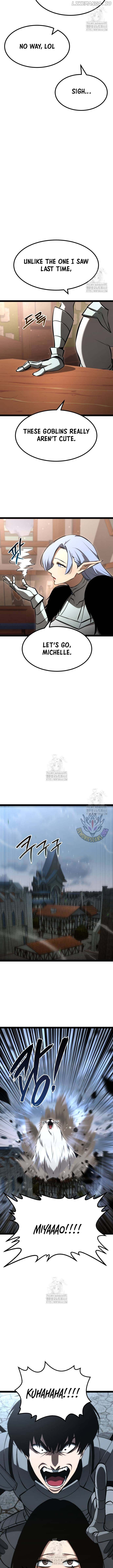 Read Level 999 Goblin En Manga Online