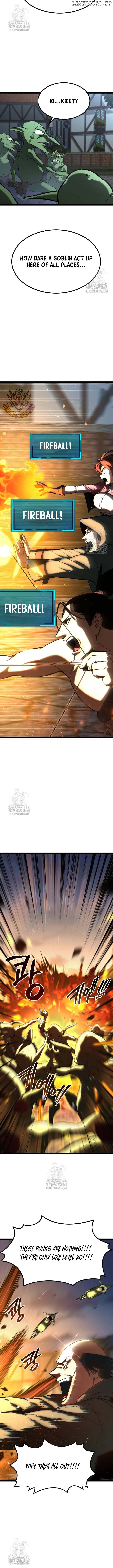 Read Level 999 Goblin En Manga Online