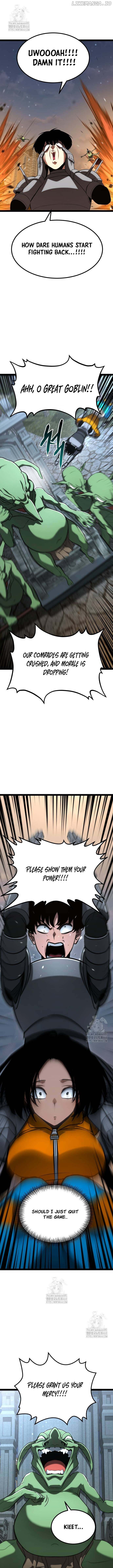 Read Level 999 Goblin En Manga Online