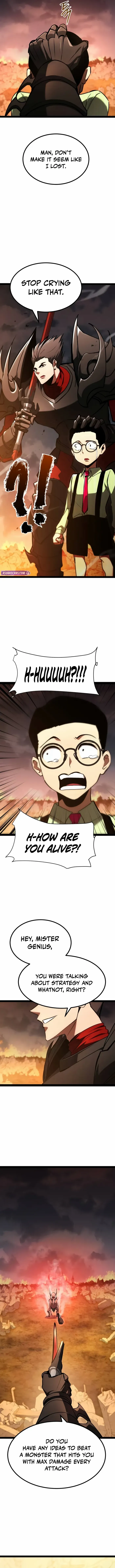 Read Level 999 Goblin En Manga Online