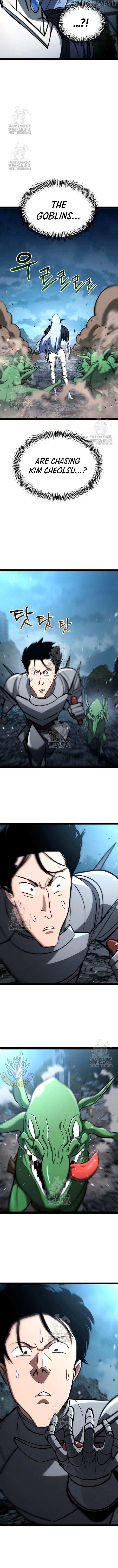 Read Level 999 Goblin En Manga Online
