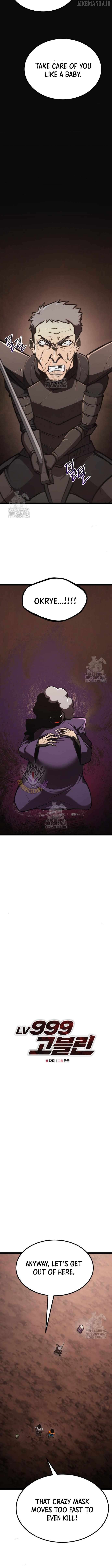 Read Level 999 Goblin En Manga Online