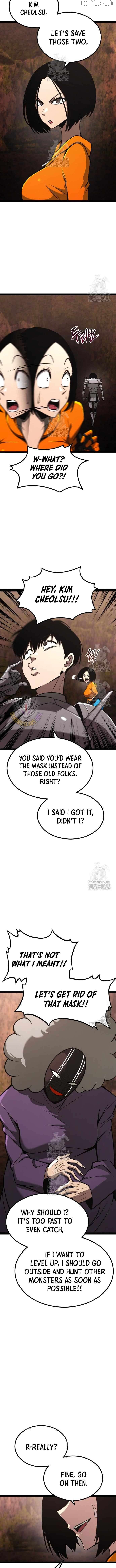 Read Level 999 Goblin En Manga Online