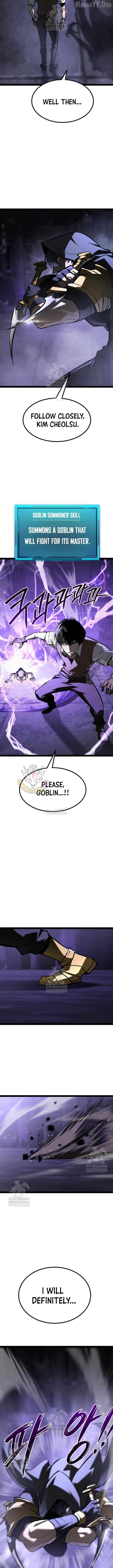 Read Level 999 Goblin En Manga Online
