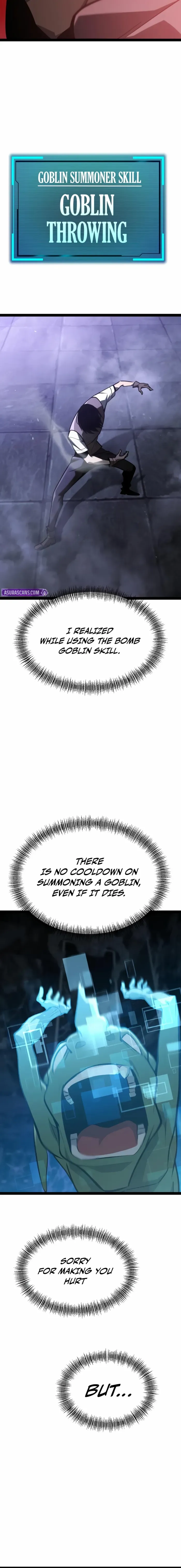 Read Level 999 Goblin En Manga Online