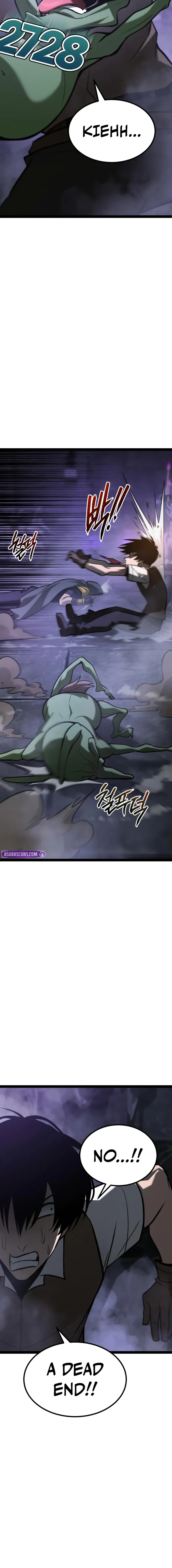 Read Level 999 Goblin En Manga Online
