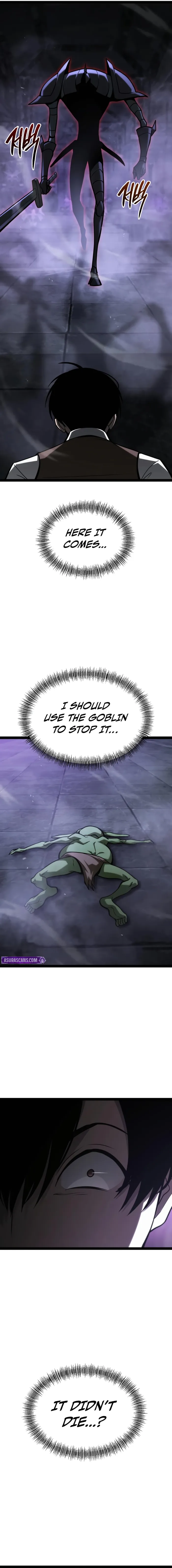 Read Level 999 Goblin En Manga Online