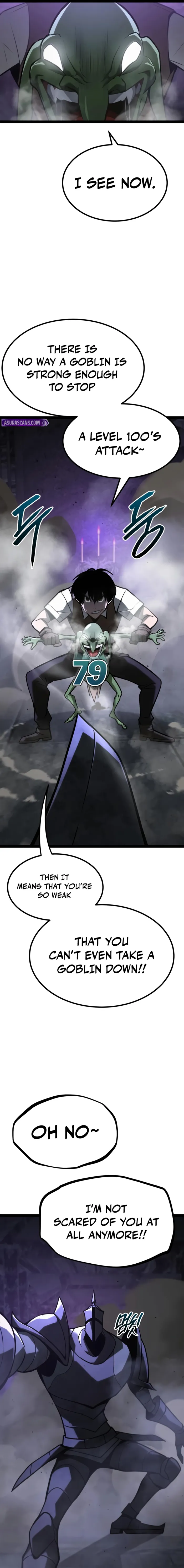 Read Level 999 Goblin En Manga Online