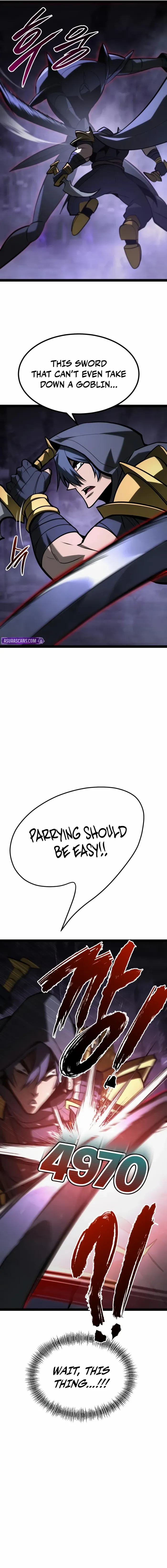 Read Level 999 Goblin En Manga Online
