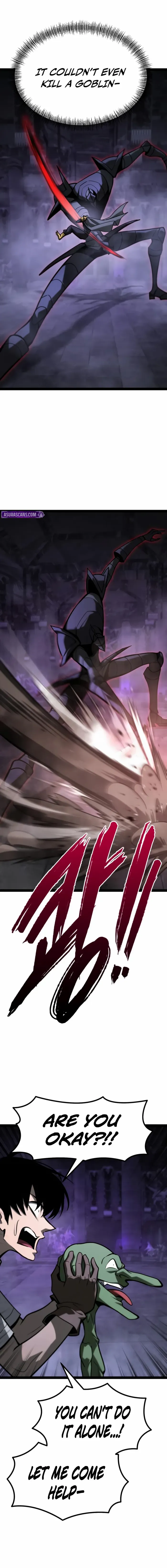 Read Level 999 Goblin En Manga Online