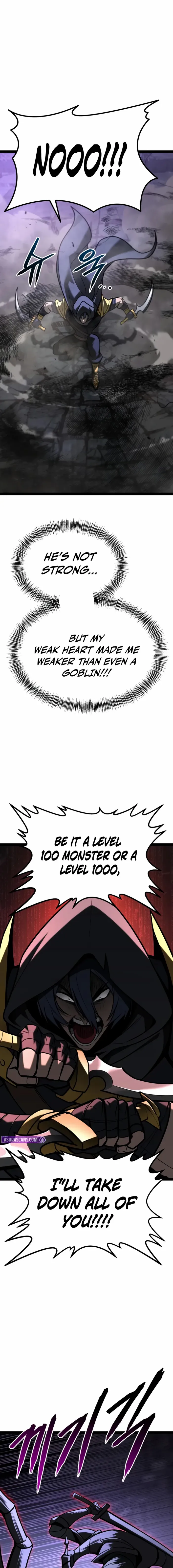 Read Level 999 Goblin En Manga Online
