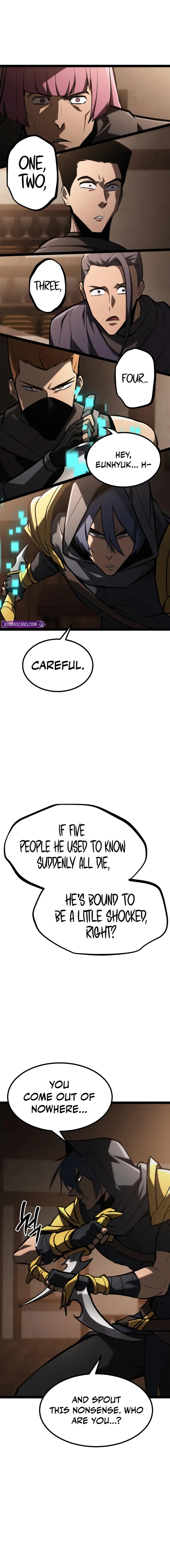 Read Level 999 Goblin En Manga Online