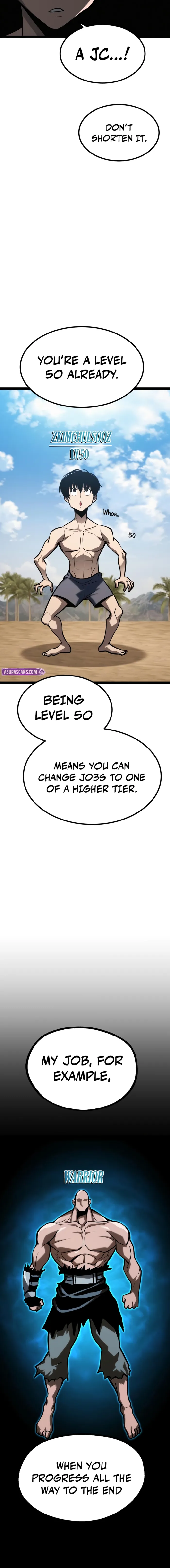 Read Level 999 Goblin En Manga Online