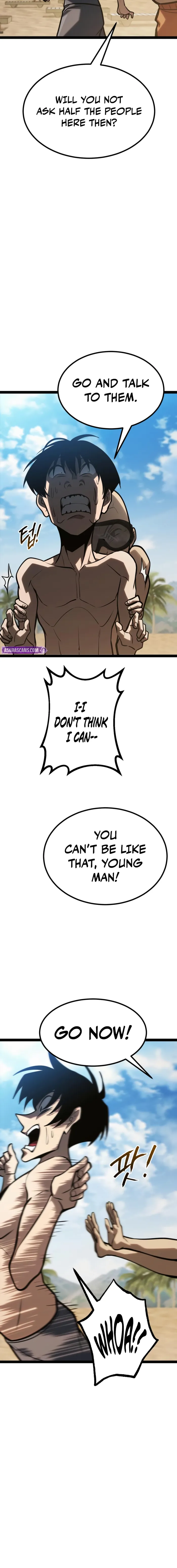 Read Level 999 Goblin En Manga Online