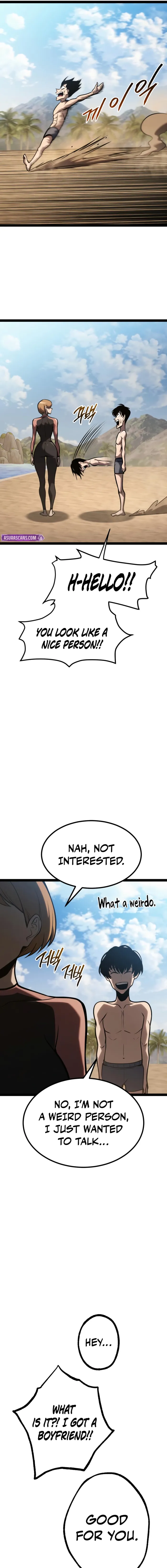 Read Level 999 Goblin En Manga Online