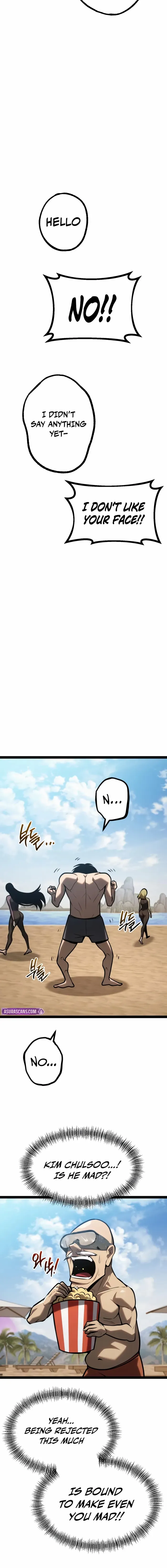Read Level 999 Goblin En Manga Online