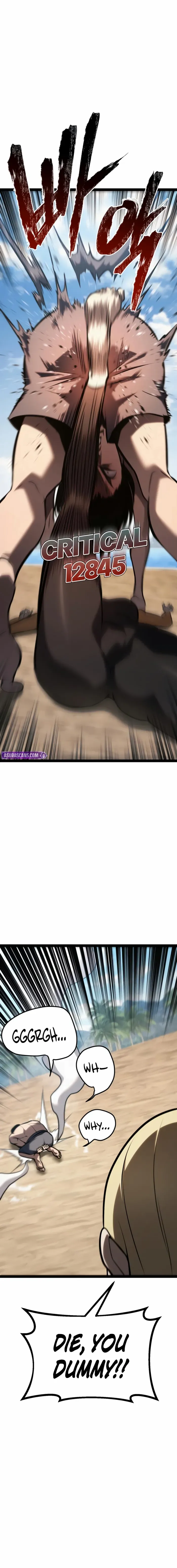 Read Level 999 Goblin En Manga Online